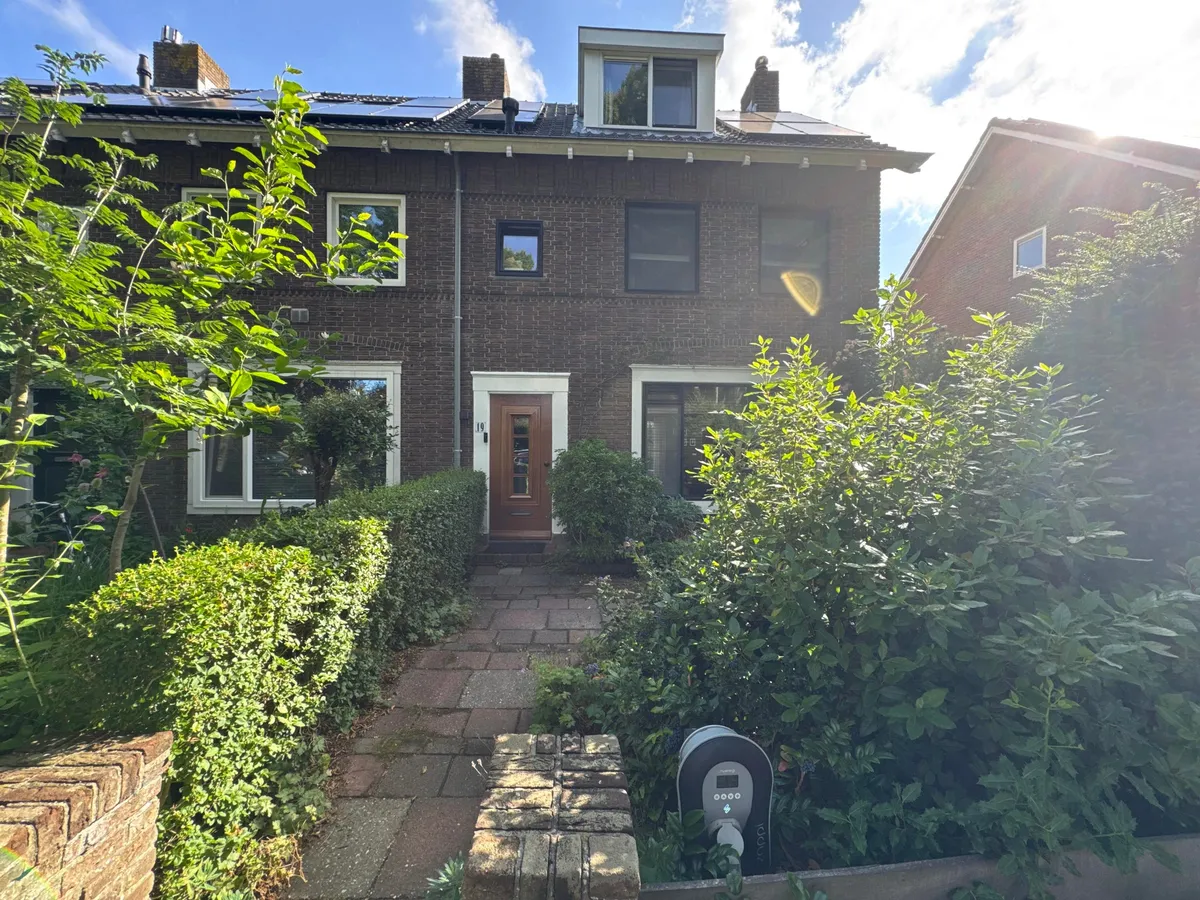Foto van een eengezinswoning in Oegstgeest (8)