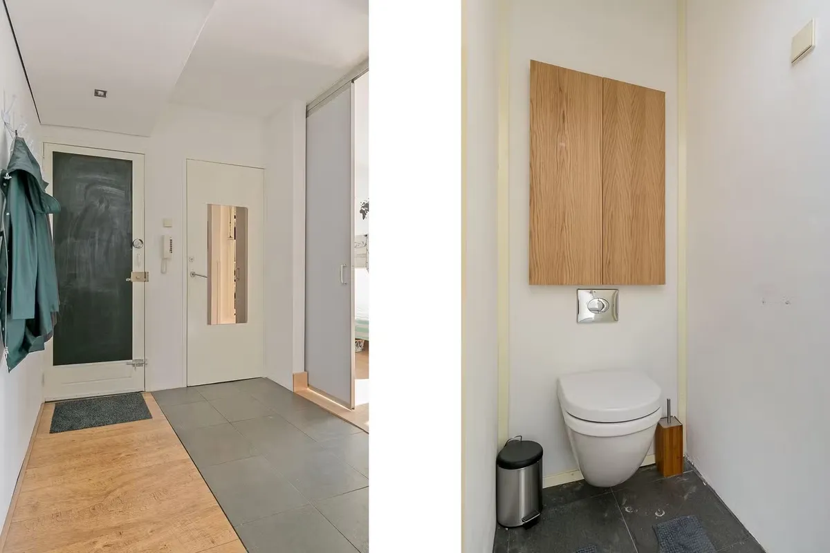 Foto van een appartement in Goes (10)