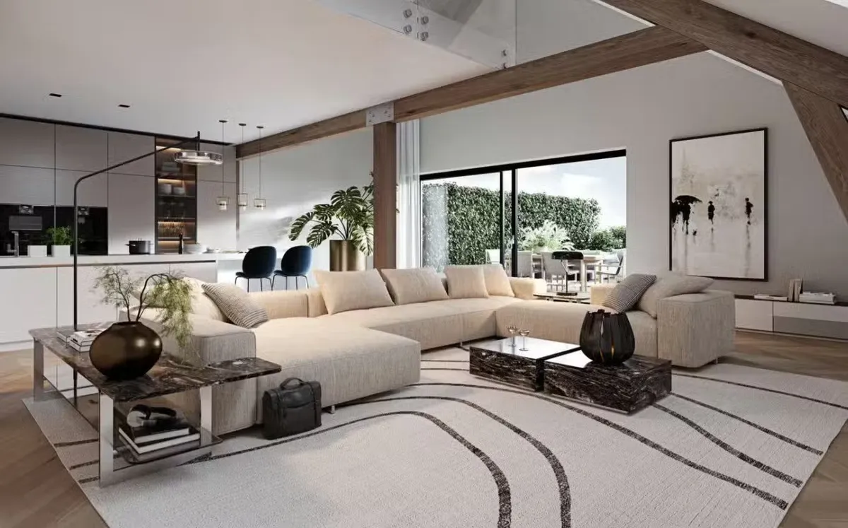 Foto van een appartement in Maastricht (2)