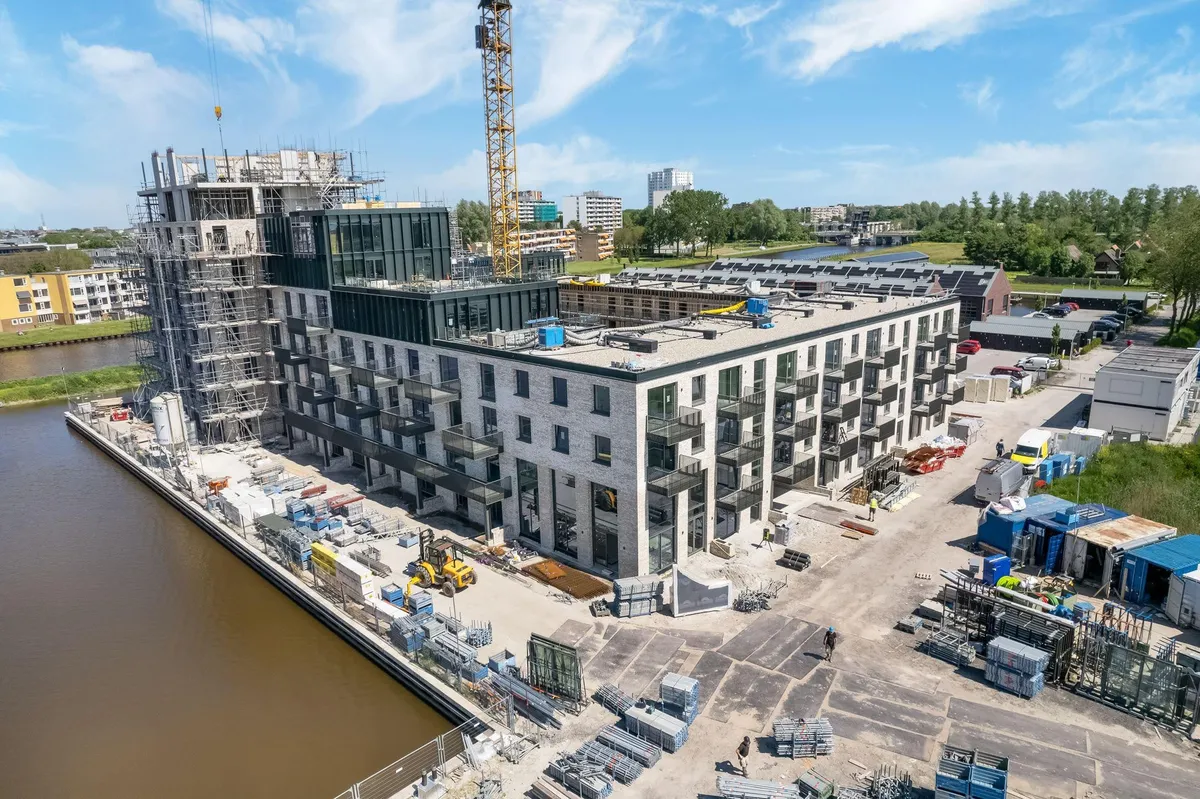 Foto van een appartement in Leeuwarden (1)