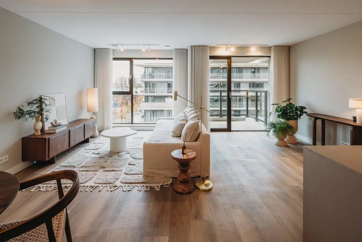 Photo: apartment in Amsterdam (1)