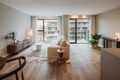 Photo: apartment in Amsterdam