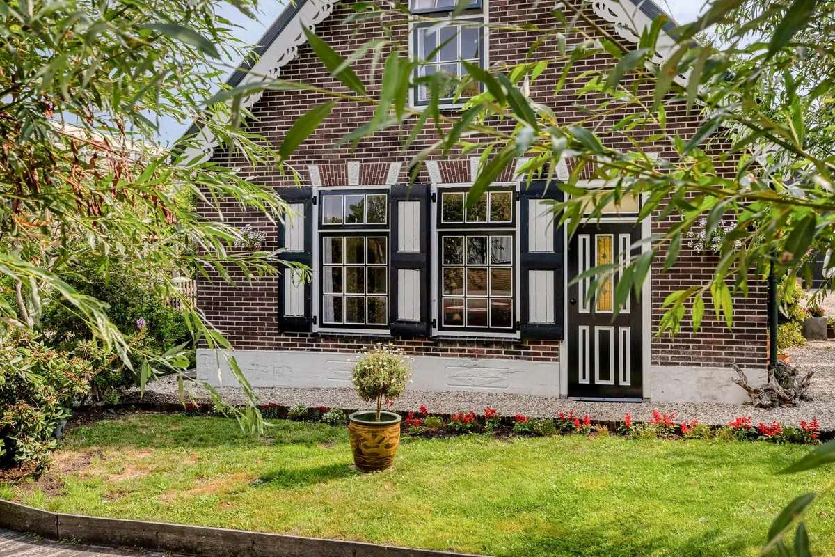 Foto van een eengezinswoning in Stolwijk (6)