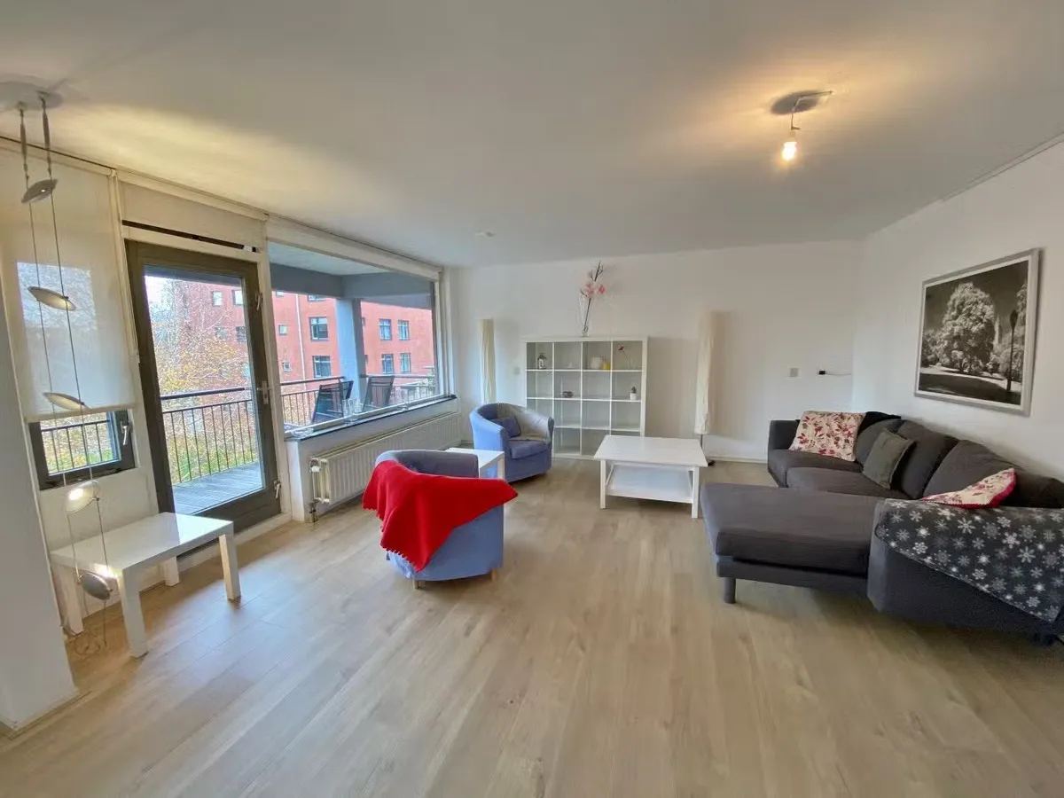 Foto van een appartement in Leiden (8)