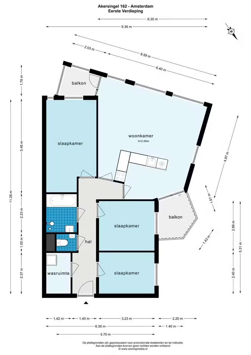Photo: apartment in Amsterdam (10)