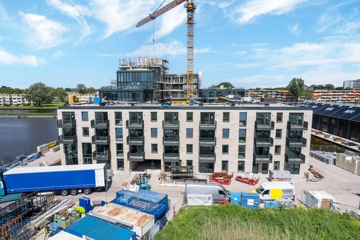 Foto van een appartement in Leeuwarden (4)