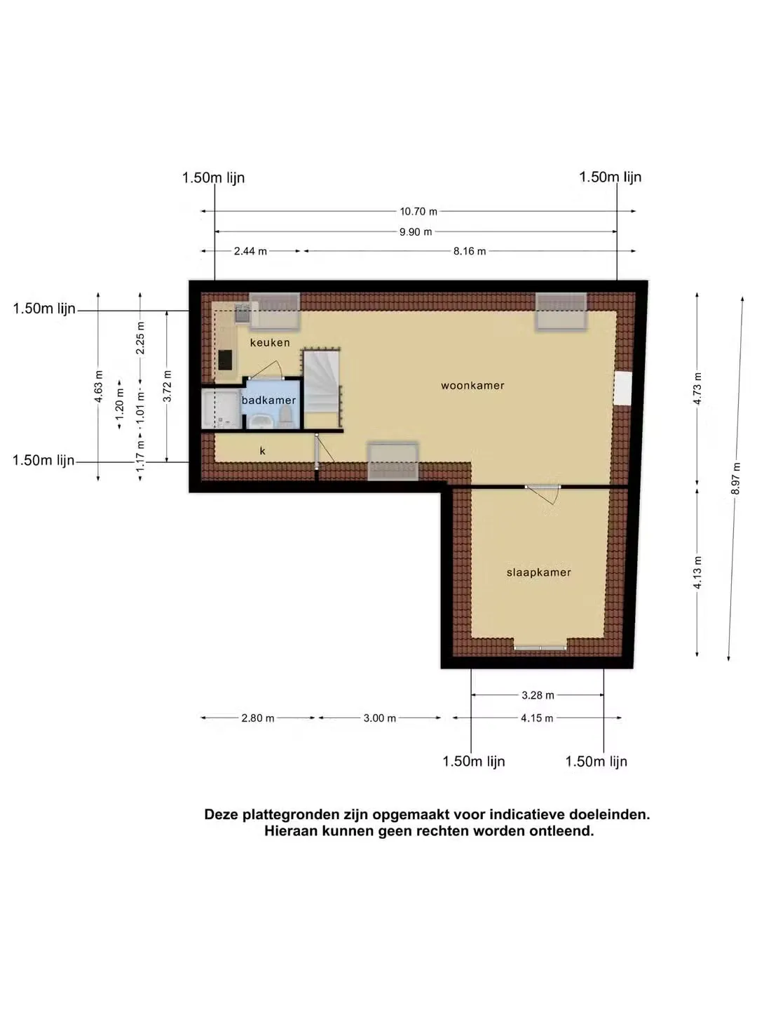 Foto van een appartement in Zoetermeer (11)