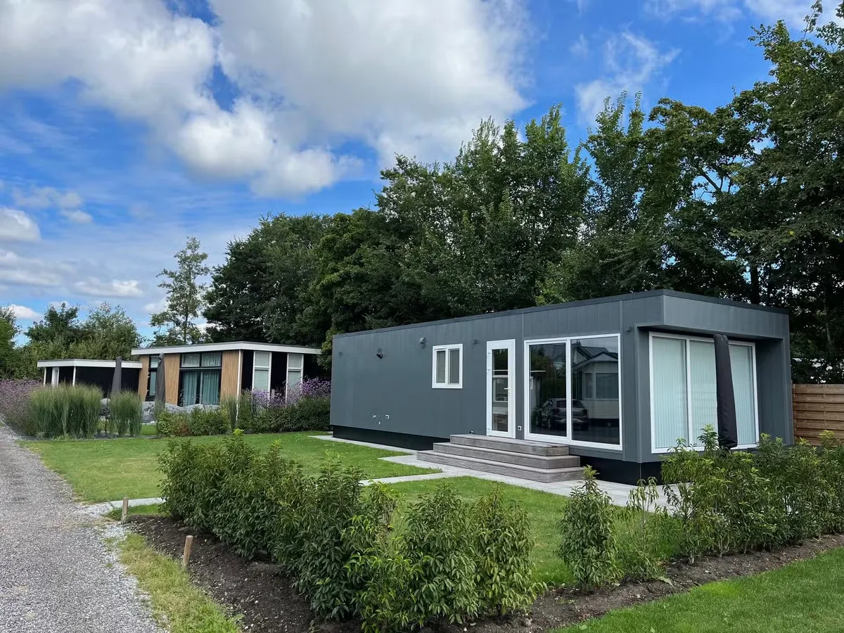 Photo: family home in Grou (2)