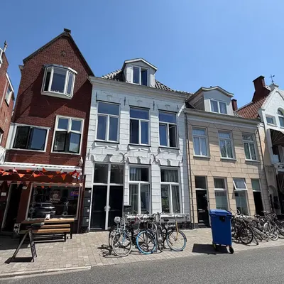 Foto van een appartement in Groningen