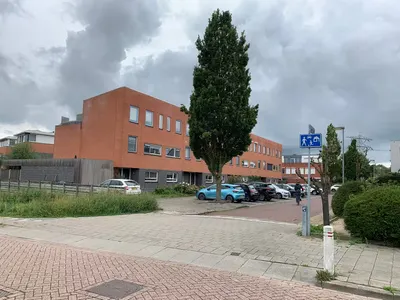 Foto van een eengezinswoning in Goes