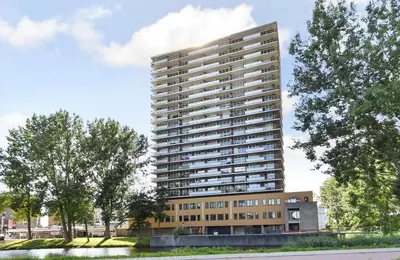 Foto van een appartement in Zoetermeer