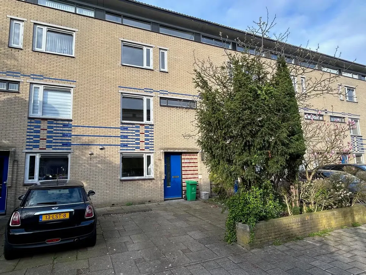 Foto van een eengezinswoning in Den Haag (1)