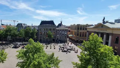 Foto van een appartement in Groningen
