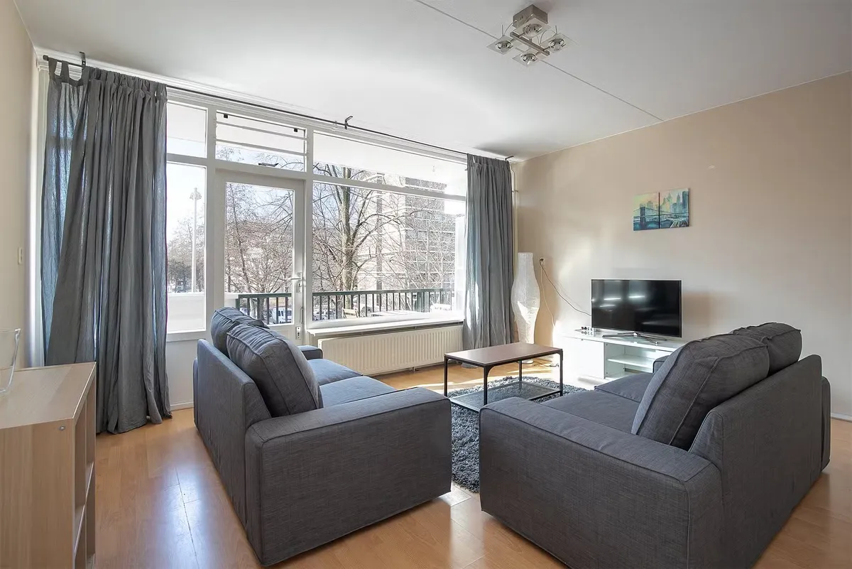 Foto van een appartement in Amsterdam (2)