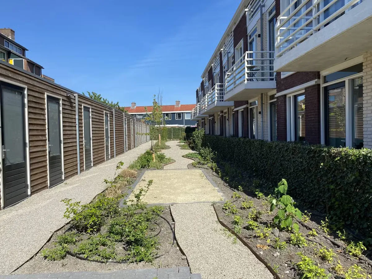 Foto van een appartement in Leiden (9)