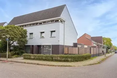 Foto van een eengezinswoning in Maastricht