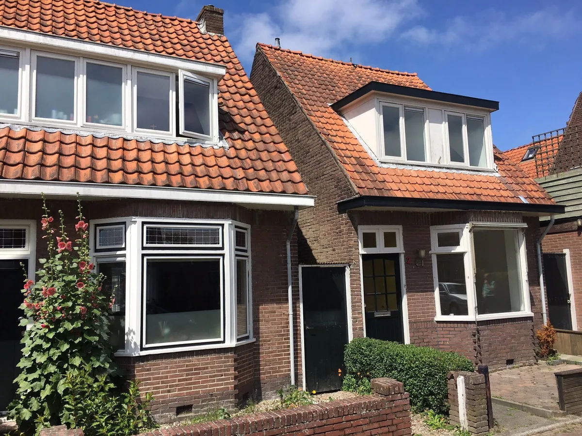 Foto van een eengezinswoning in Leeuwarden (1)