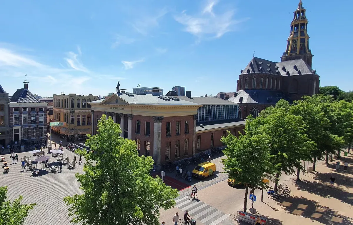 Foto van een appartement in Groningen (1)