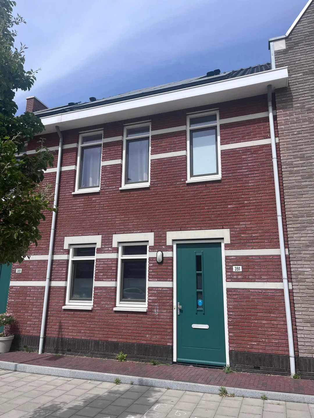 Foto van een eengezinswoning in Vlissingen (1)
