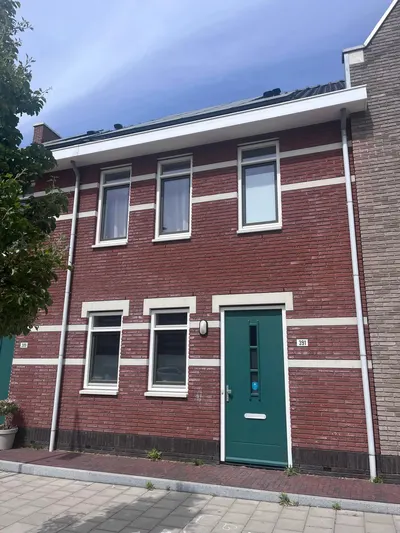 Foto van een eengezinswoning in Vlissingen