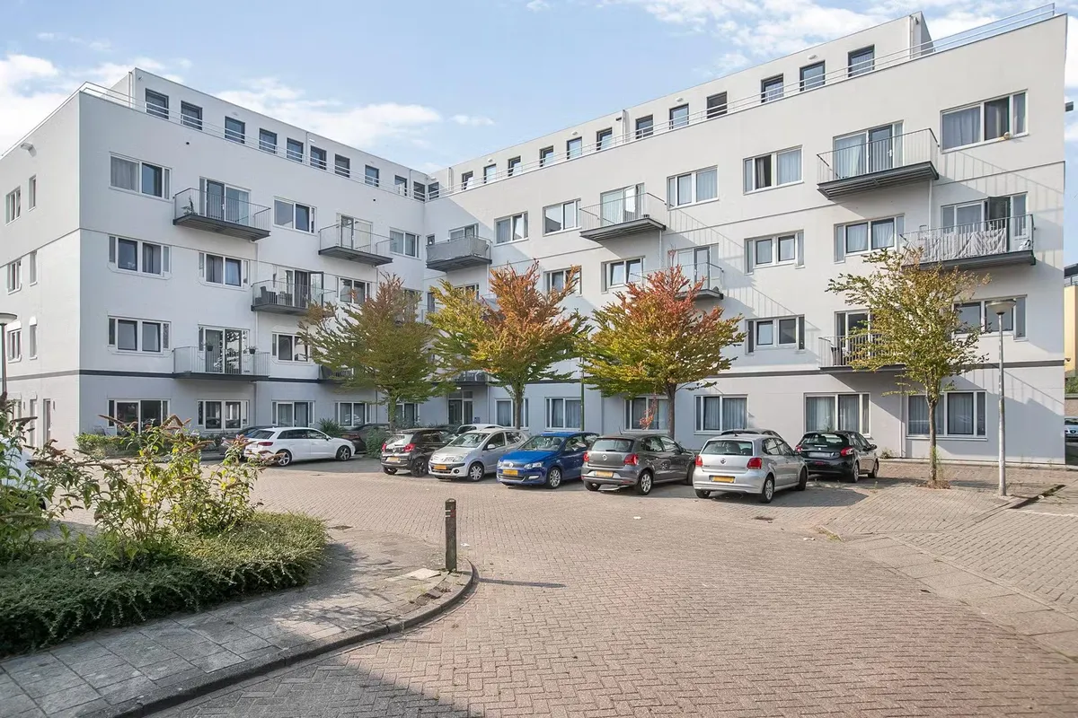 Foto van een appartement in Waddinxveen (1)