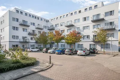 Foto van een appartement in Waddinxveen