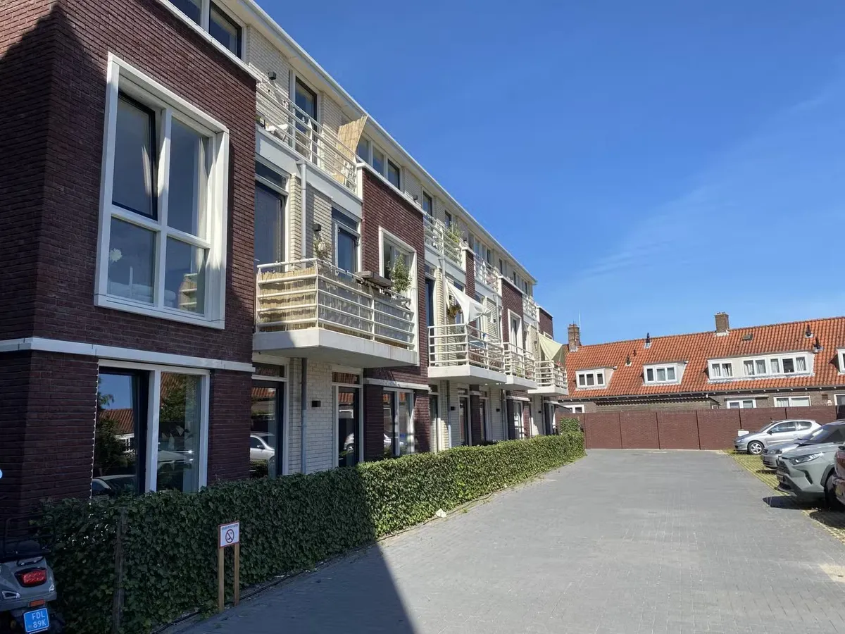 Foto van een appartement in Leiden (1)