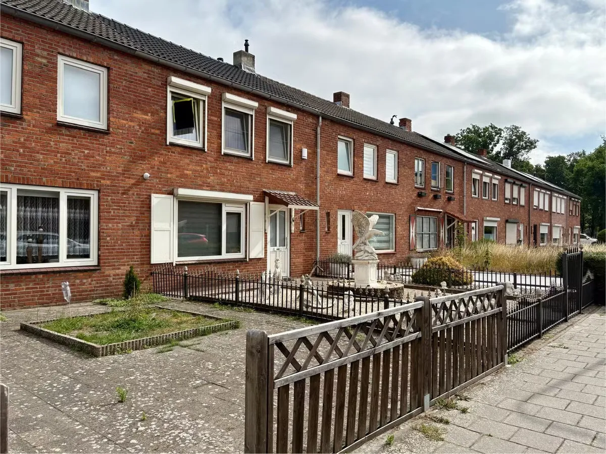 Foto van een eengezinswoning in Hulst (2)