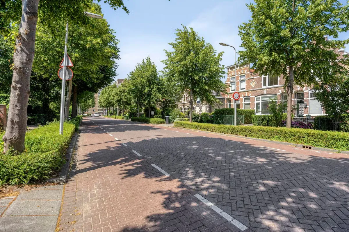 Foto van een eengezinswoning in Gouda (3)