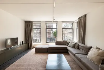 Photo: apartment in Amsterdam