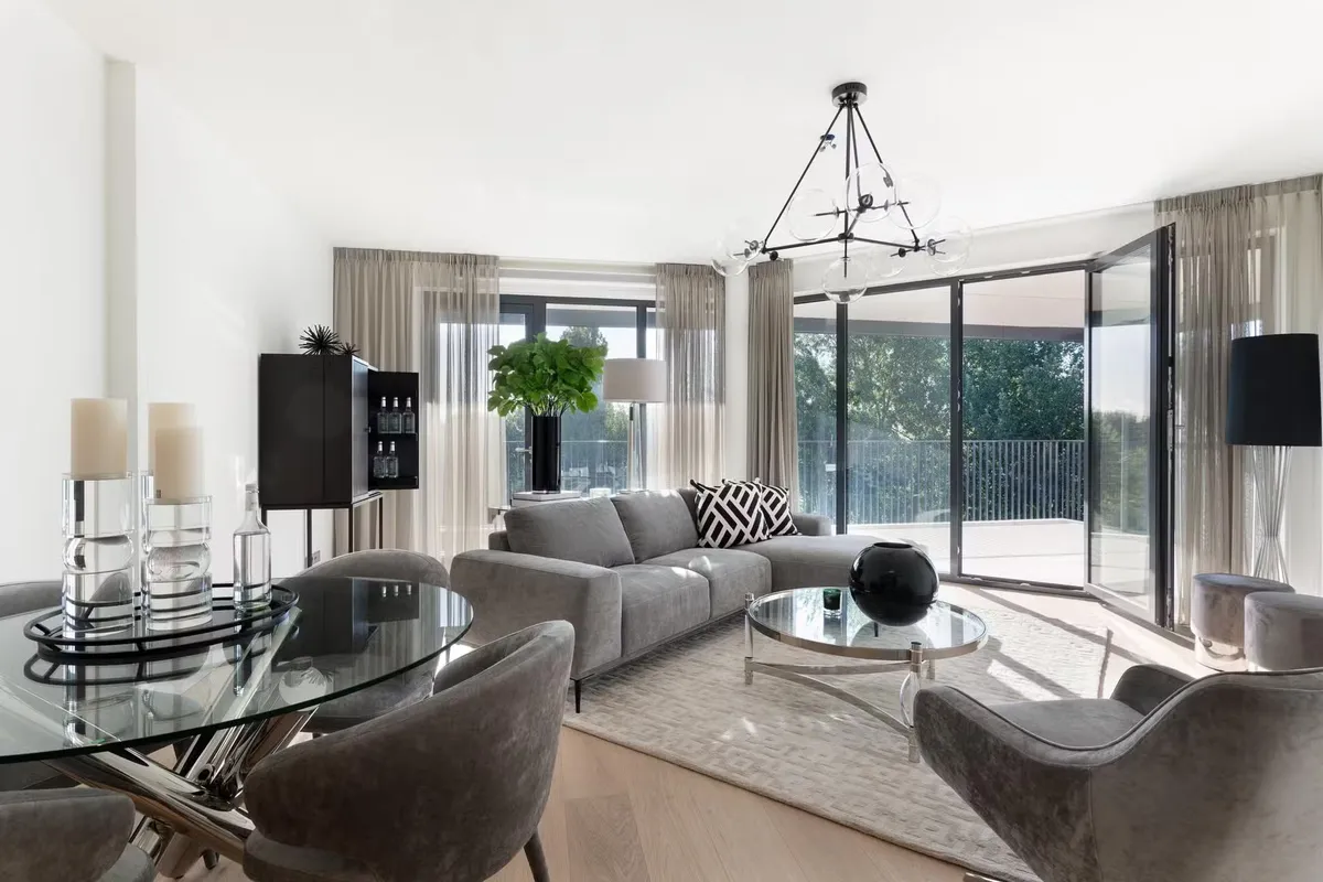 Foto van een appartement in Amstelveen (3)
