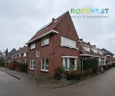 Photo: family home in Leeuwarden