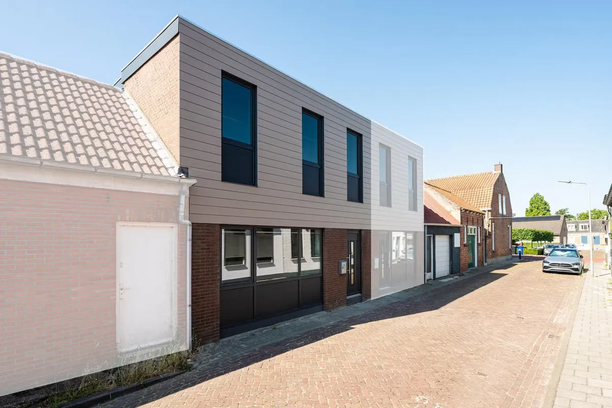 Foto van een eengezinswoning in Zaamslag (2)