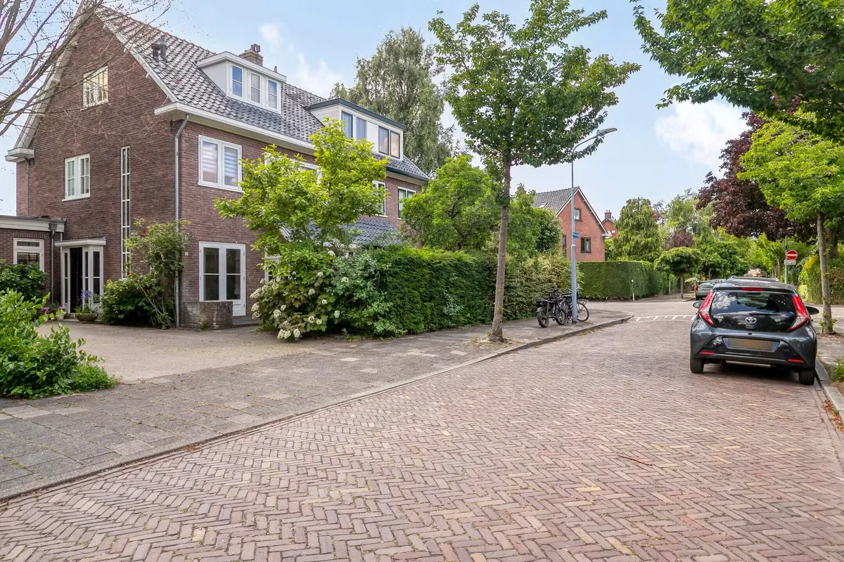 Foto van een eengezinswoning in Badhoevedorp (2)