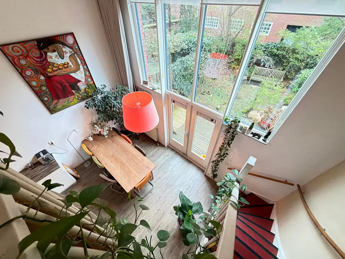Foto van een eengezinswoning in Den Haag (12)