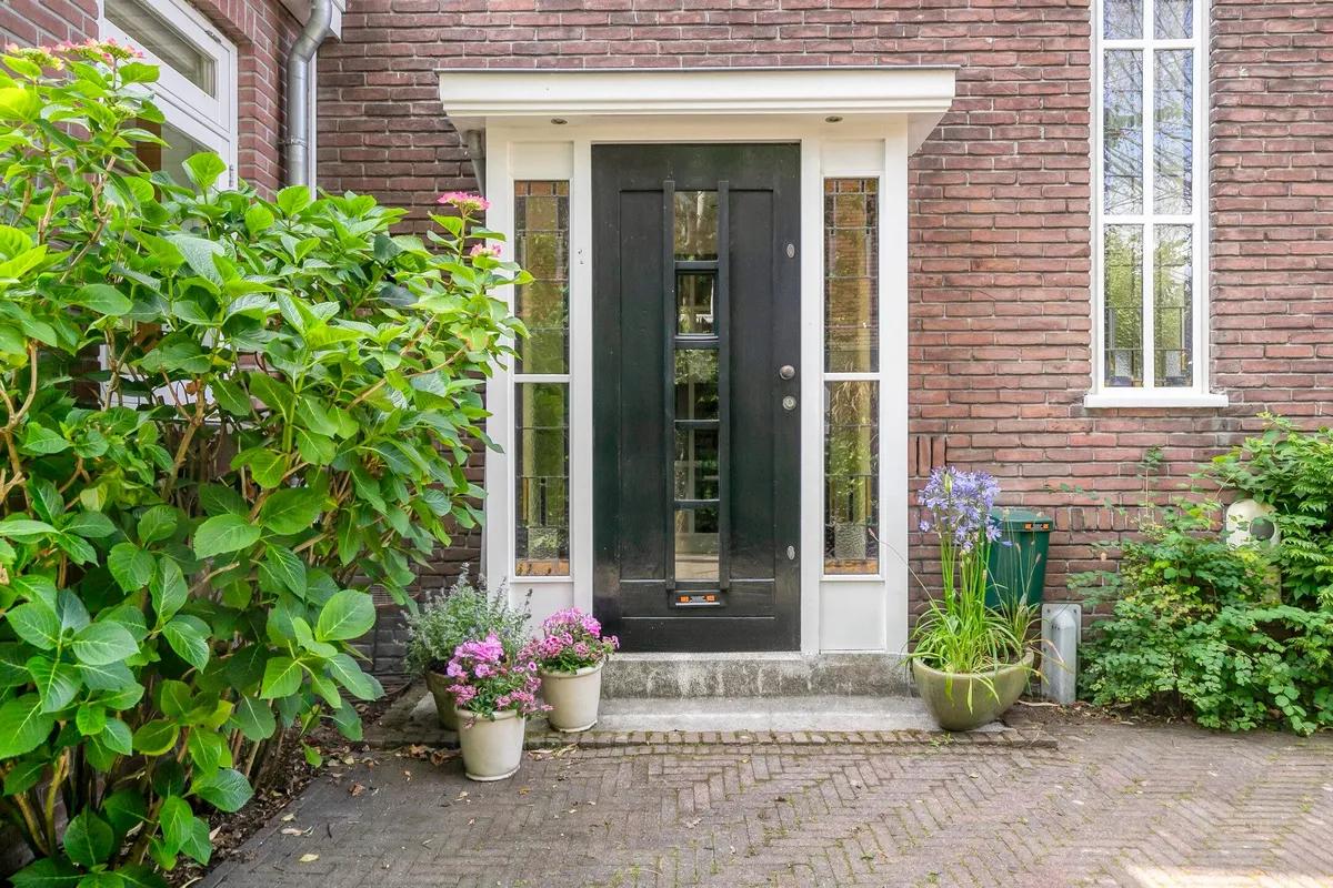 Foto van een eengezinswoning in Badhoevedorp (6)