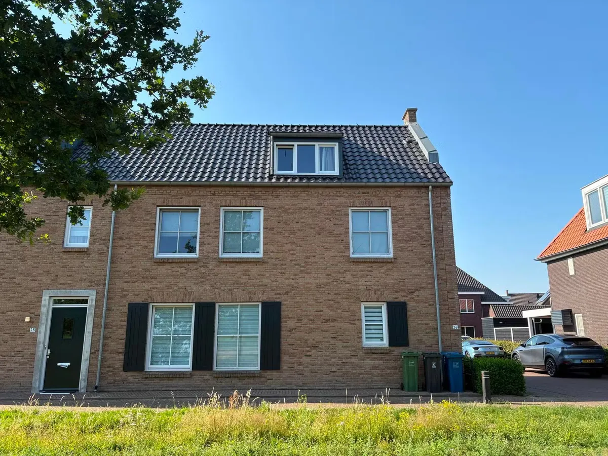 Foto van een eengezinswoning in Nuenen (2)