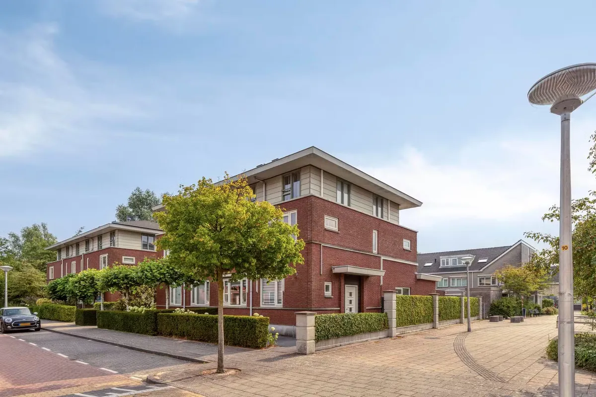 Foto van een eengezinswoning in Amstelveen (2)