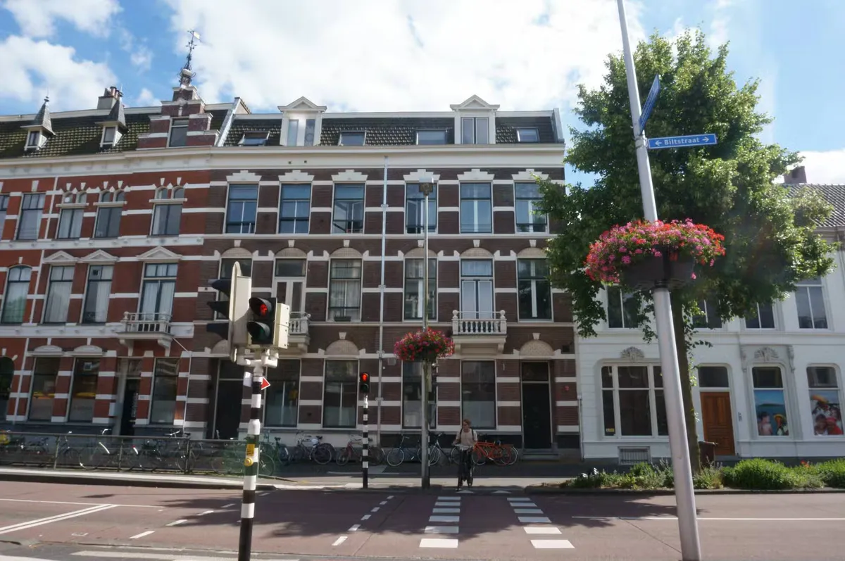 Foto van een appartement in Utrecht (1)