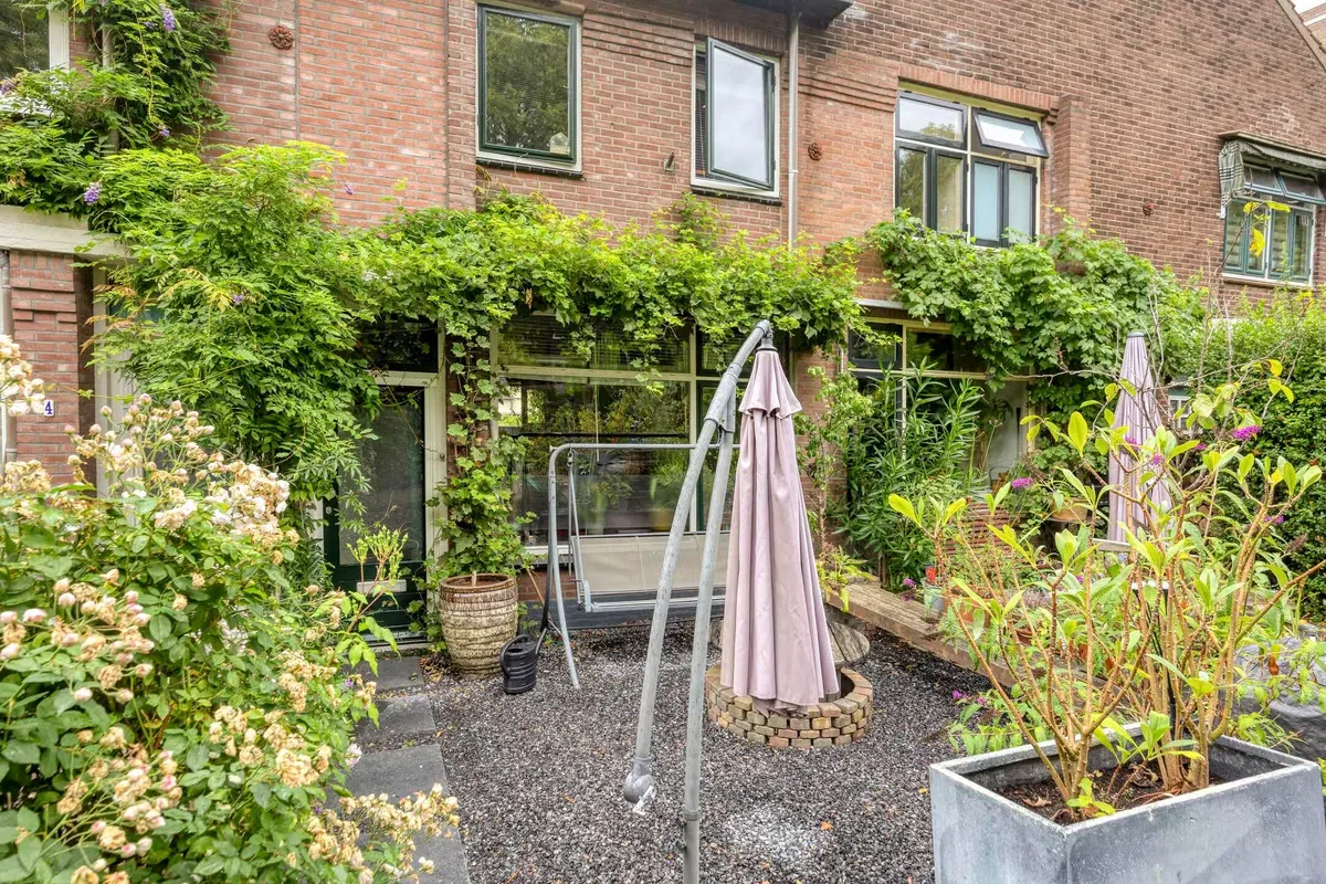 Foto van een eengezinswoning in Gouda (5)
