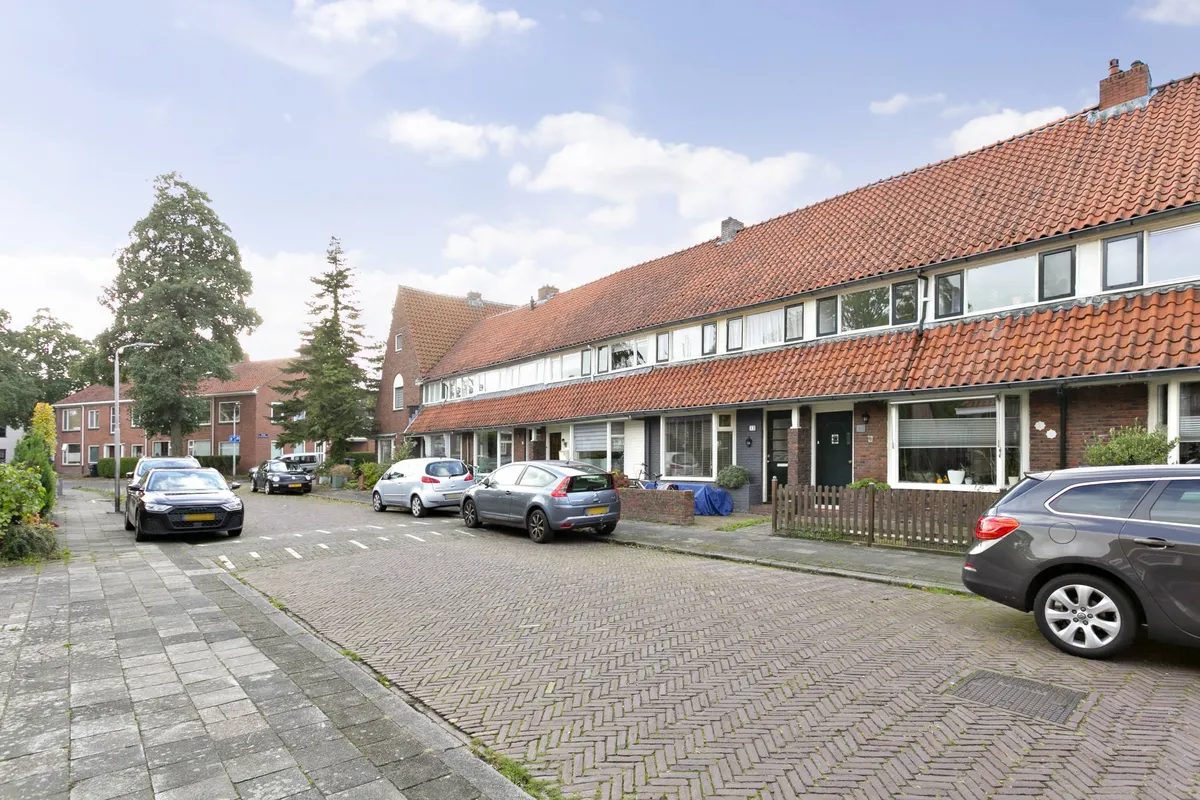 Foto van een eengezinswoning in Leeuwarden (2)