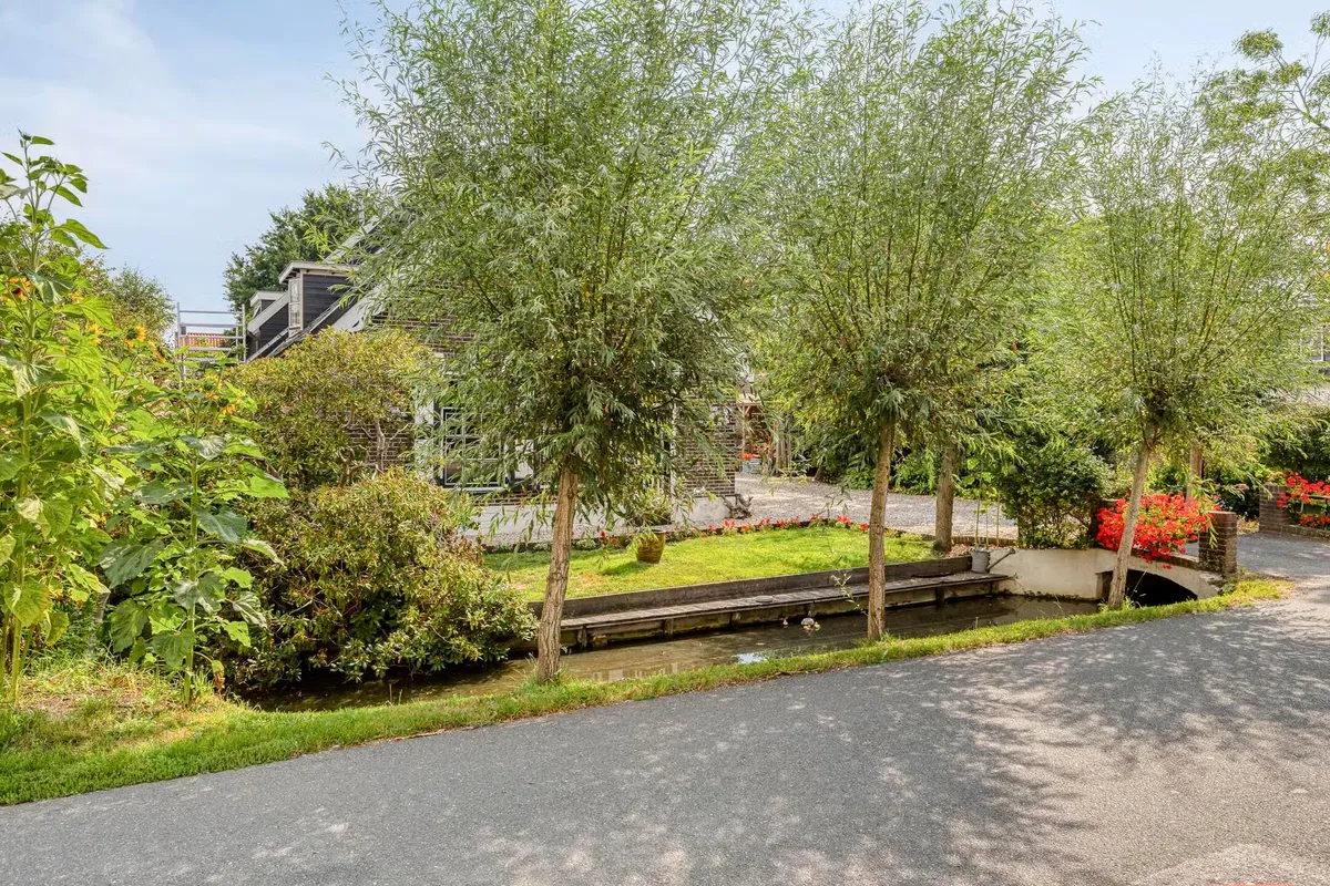 Foto van een eengezinswoning in Stolwijk (4)