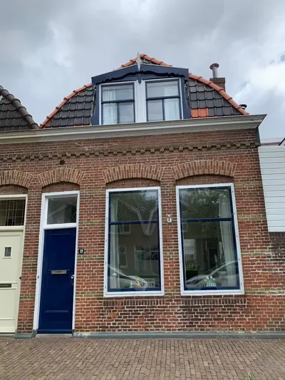 Foto van een eengezinswoning in Middelburg
