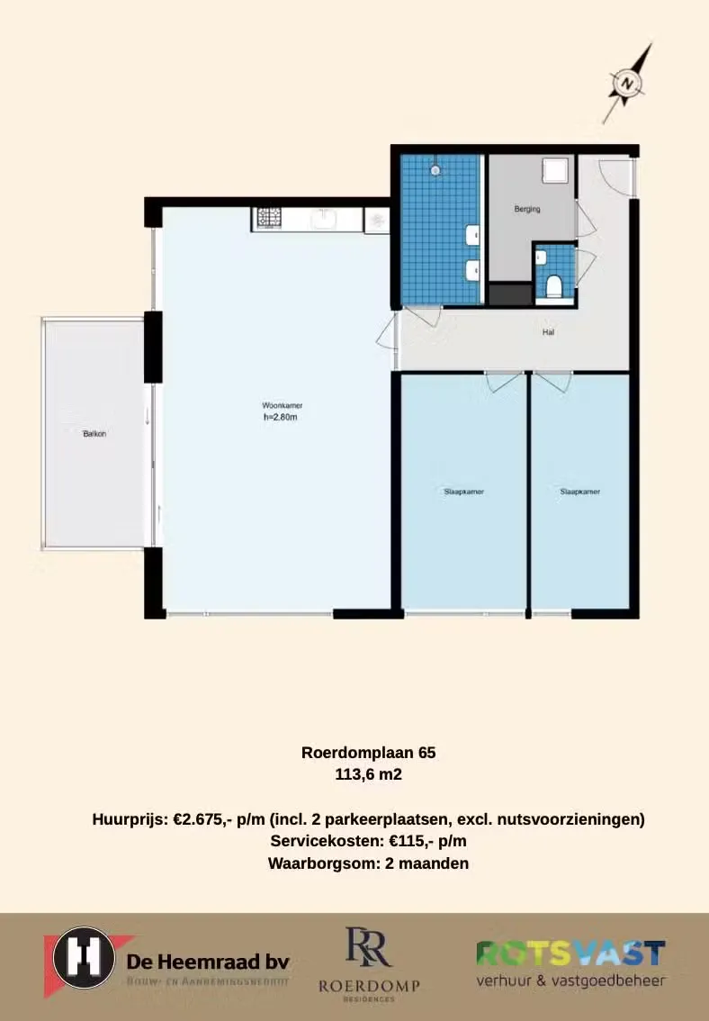 Photo: apartment in Aalsmeer (10)