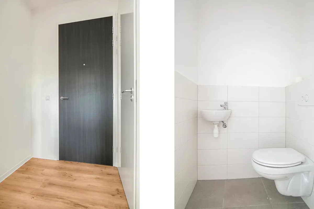 Foto van een appartement in Waddinxveen (10)