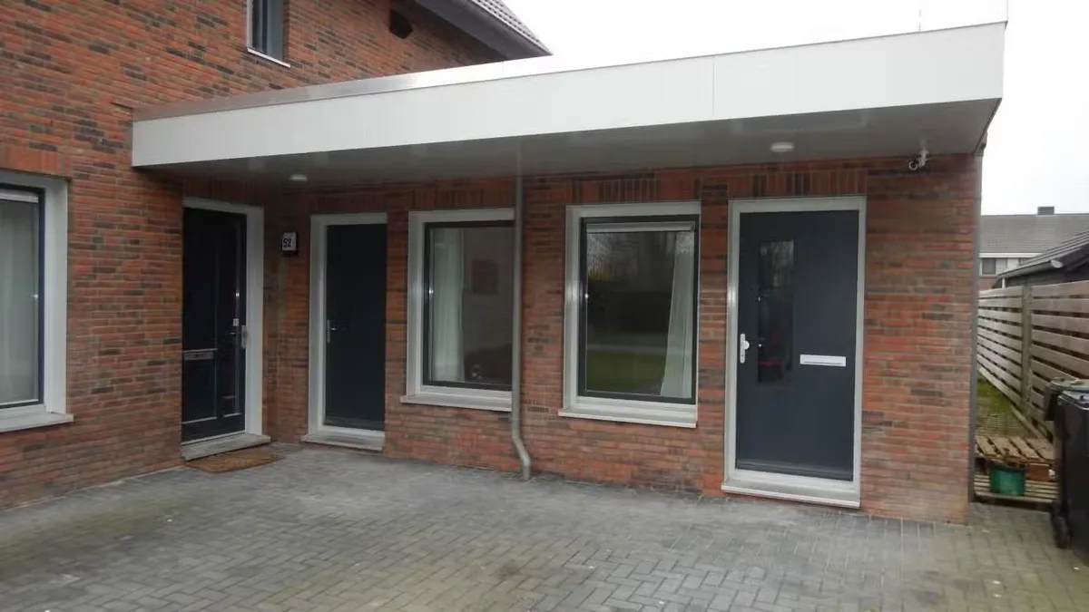 Foto van een appartement in Leens (1)