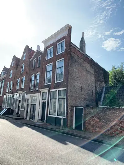 Foto van een appartement in Middelburg