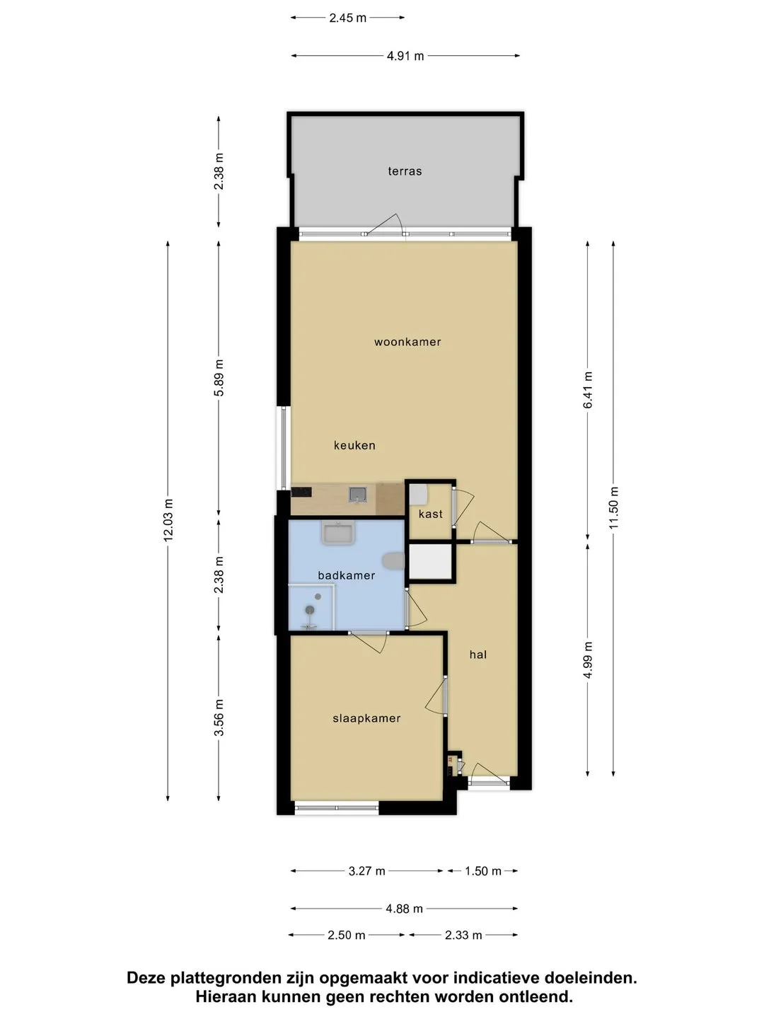 Foto van een appartement in Heerlen (10)