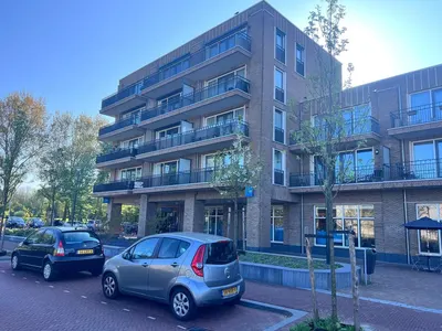 Foto van een appartement in Den Haag