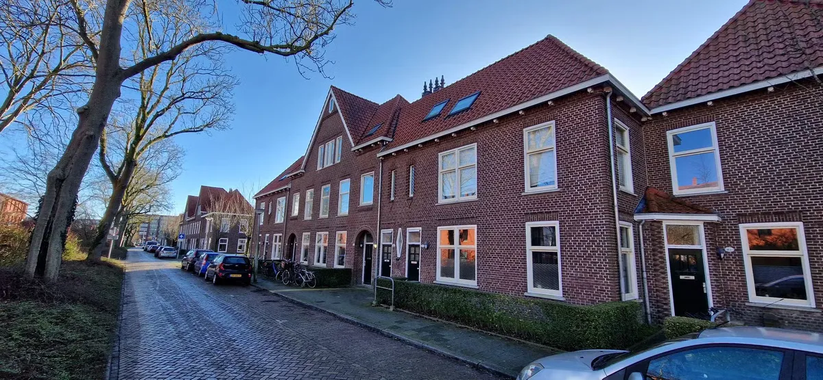 Foto van een appartement in Groningen (1)